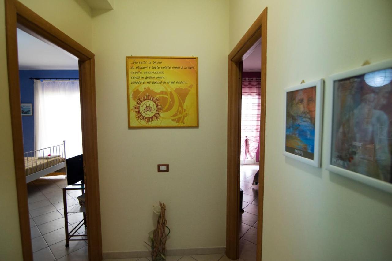 B&B Miroca SantʼAlessio Siculo Extérieur photo