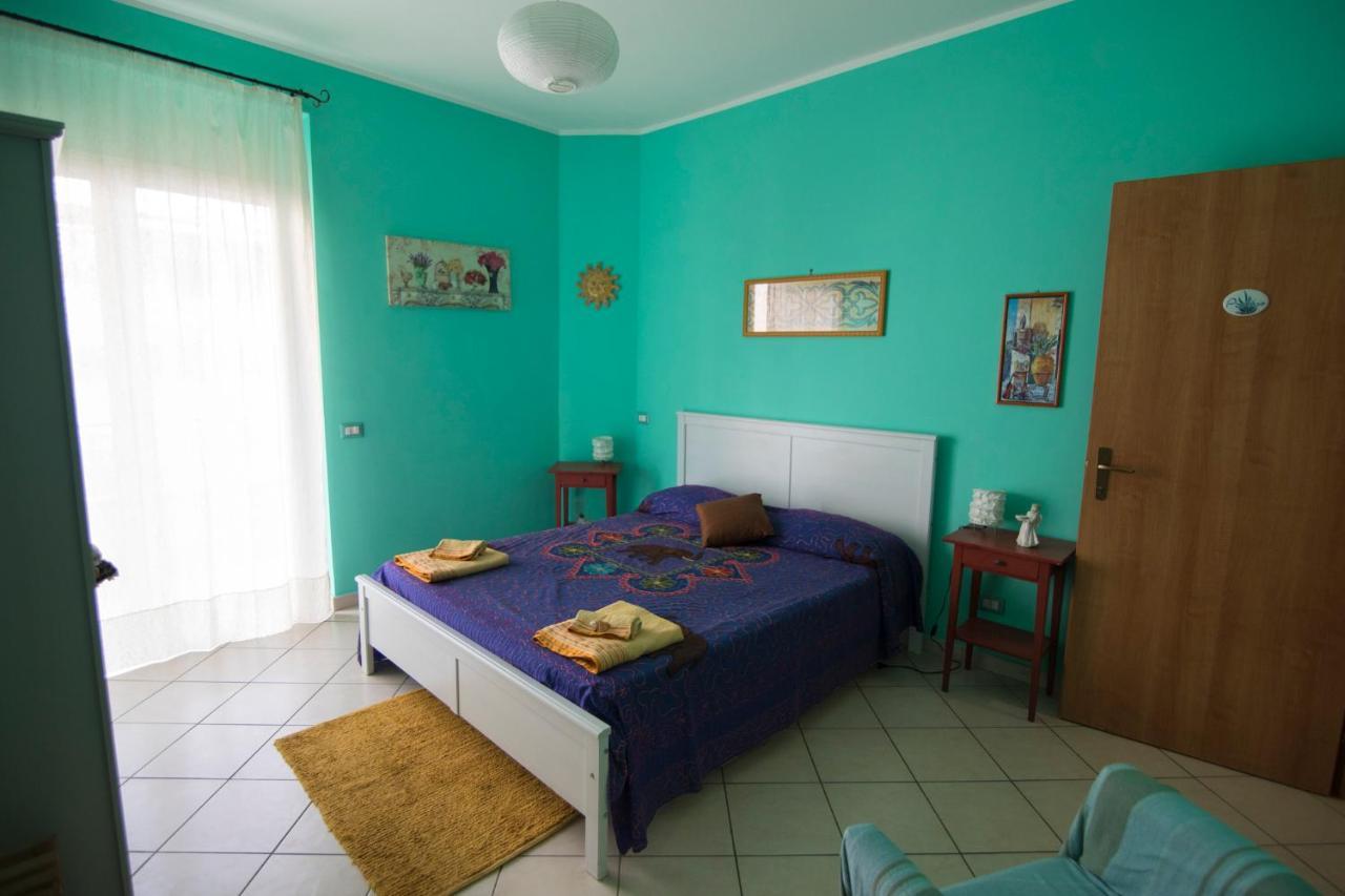 B&B Miroca SantʼAlessio Siculo Extérieur photo