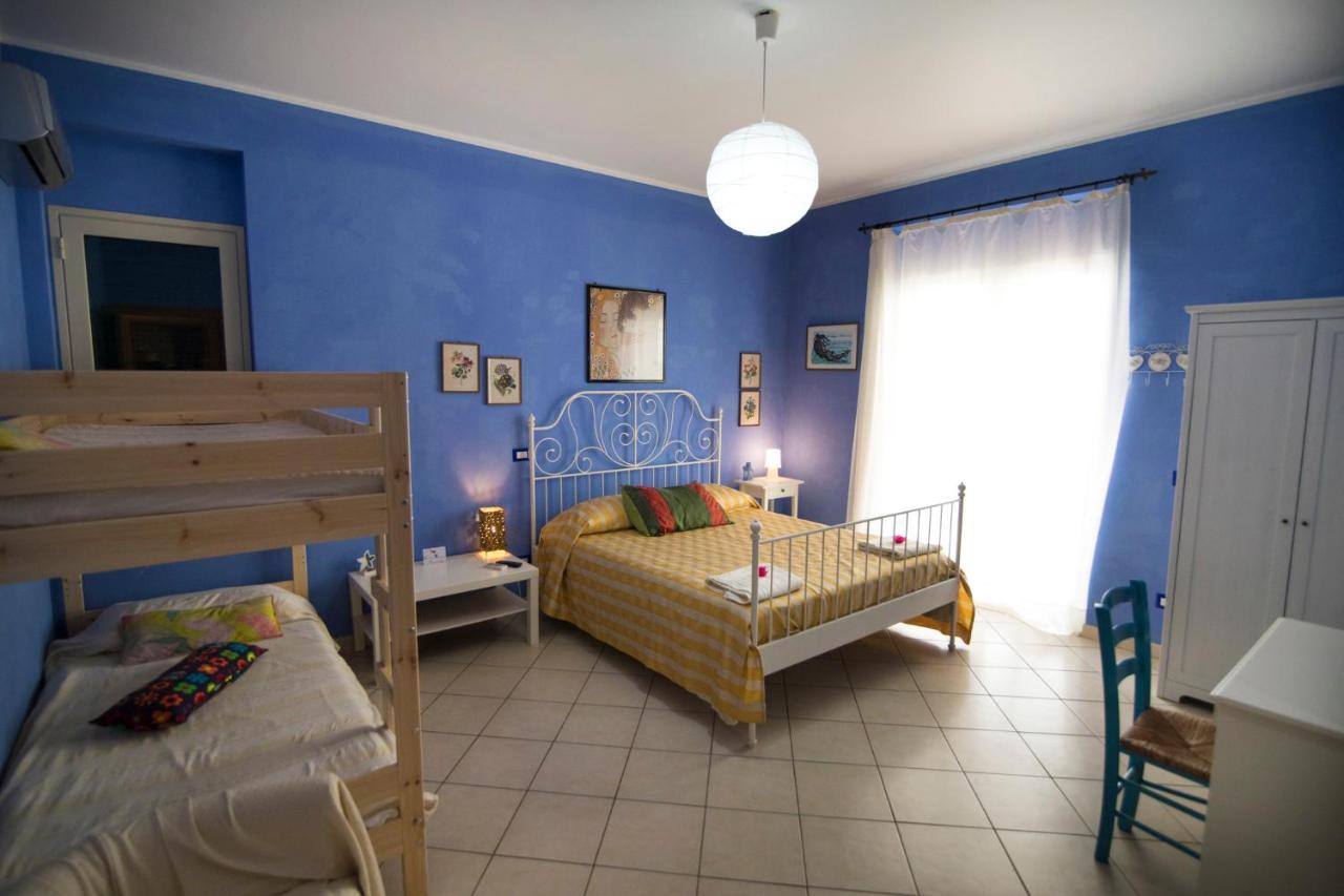 B&B Miroca SantʼAlessio Siculo Extérieur photo