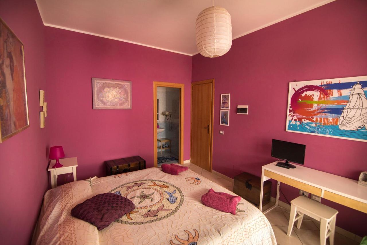 B&B Miroca SantʼAlessio Siculo Extérieur photo