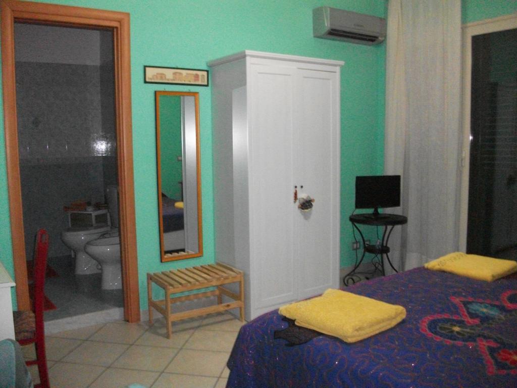 B&B Miroca SantʼAlessio Siculo Extérieur photo