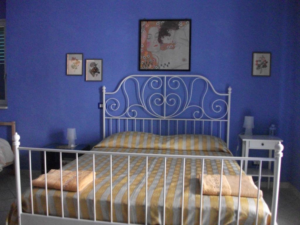 B&B Miroca SantʼAlessio Siculo Extérieur photo