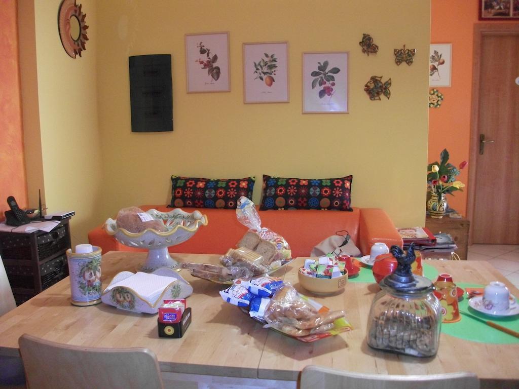 B&B Miroca SantʼAlessio Siculo Extérieur photo