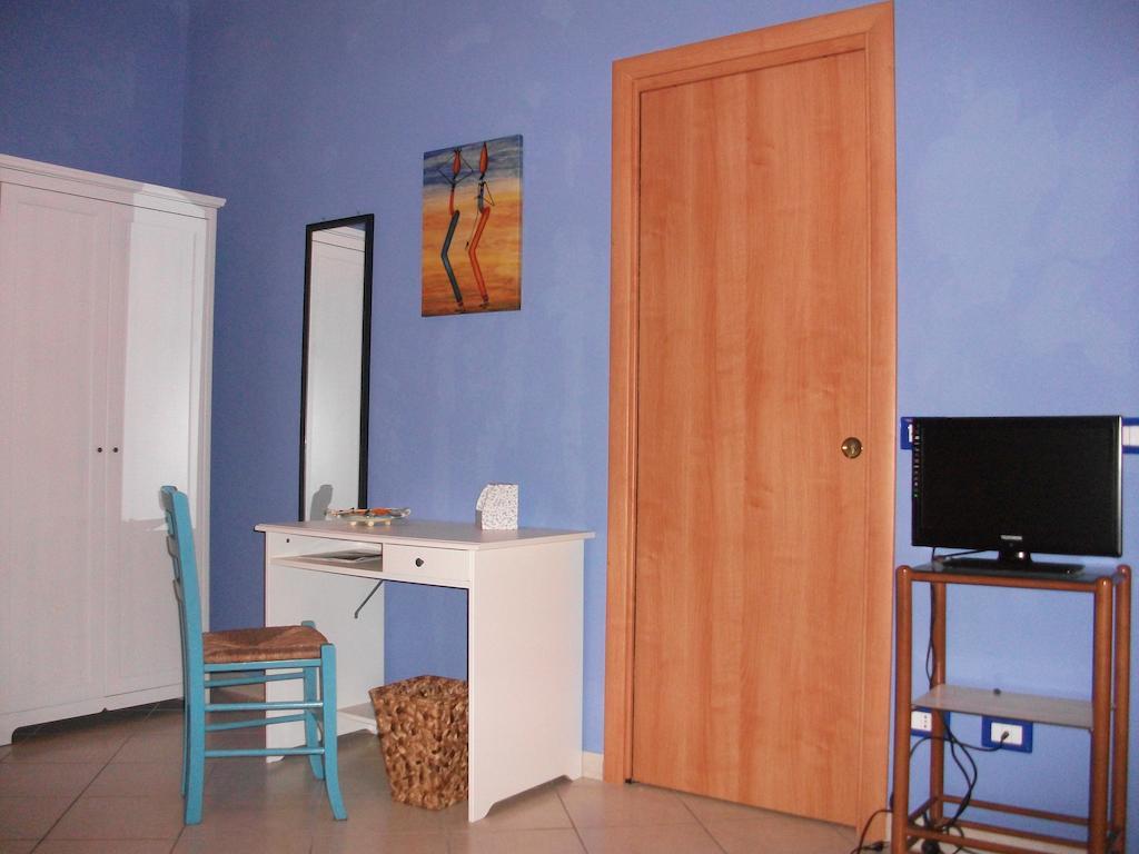 B&B Miroca SantʼAlessio Siculo Chambre photo