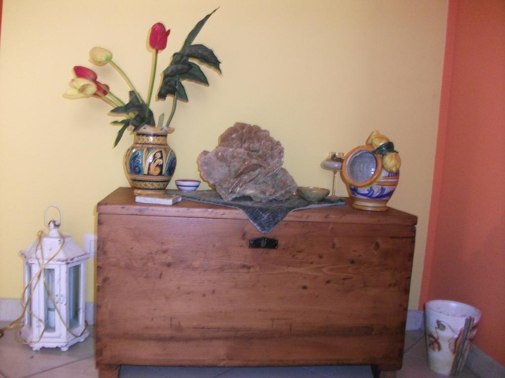 B&B Miroca SantʼAlessio Siculo Chambre photo