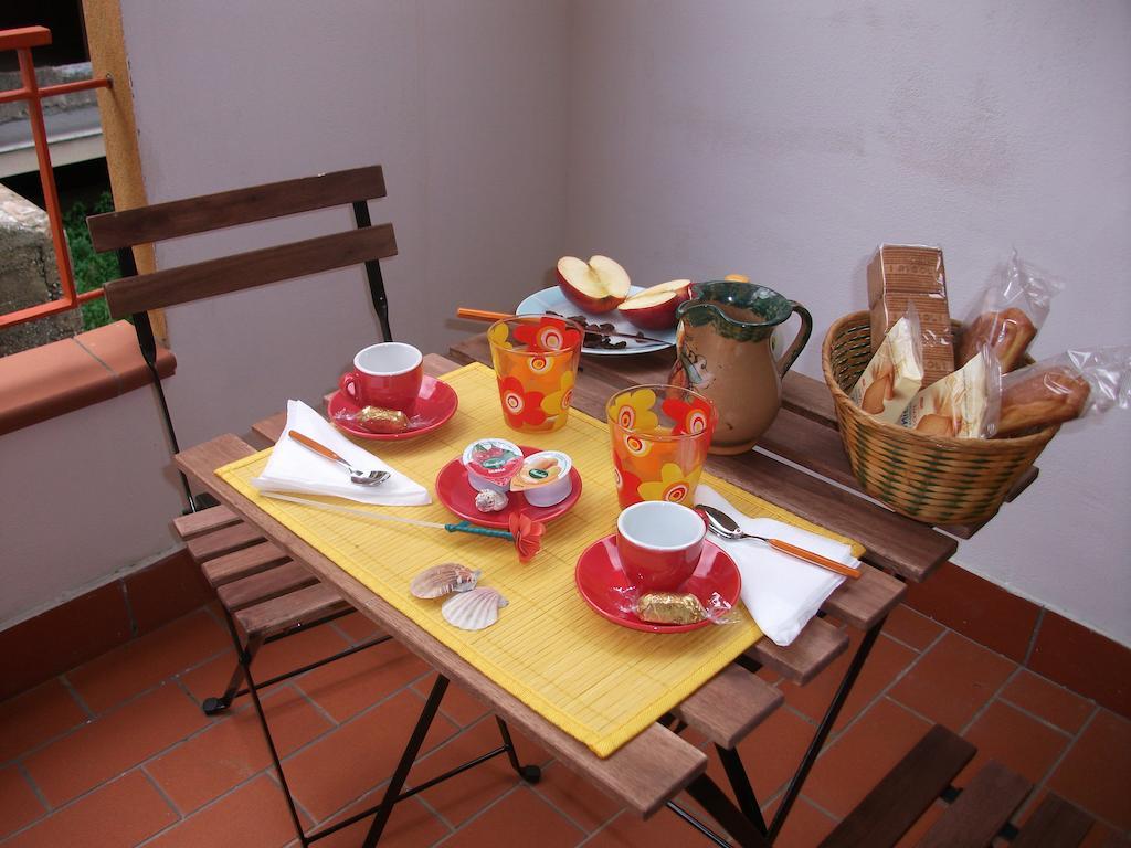 B&B Miroca SantʼAlessio Siculo Extérieur photo