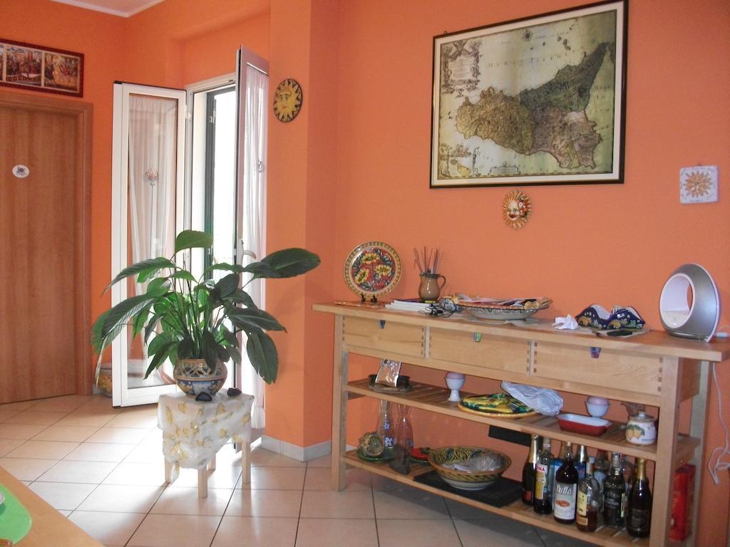 B&B Miroca SantʼAlessio Siculo Extérieur photo