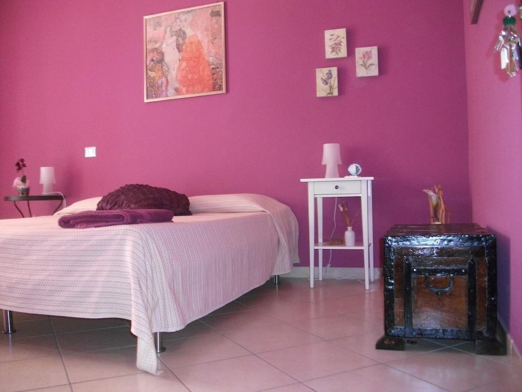 B&B Miroca SantʼAlessio Siculo Chambre photo