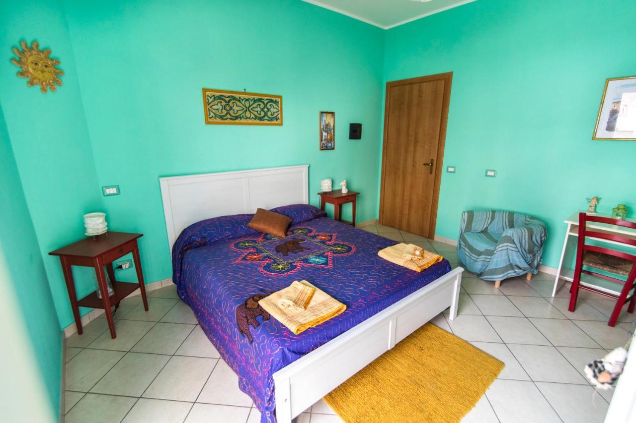 B&B Miroca SantʼAlessio Siculo Extérieur photo