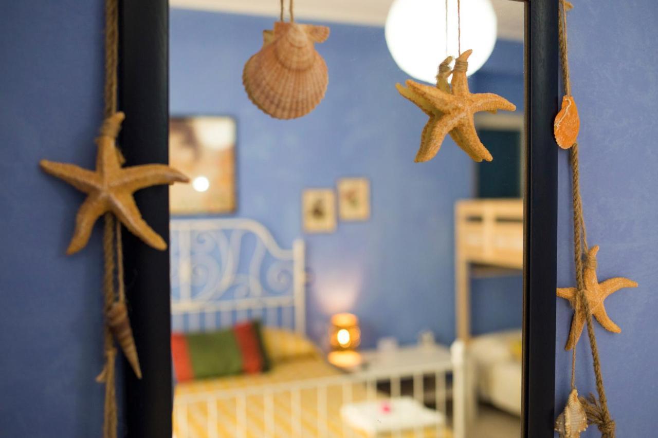 B&B Miroca SantʼAlessio Siculo Extérieur photo
