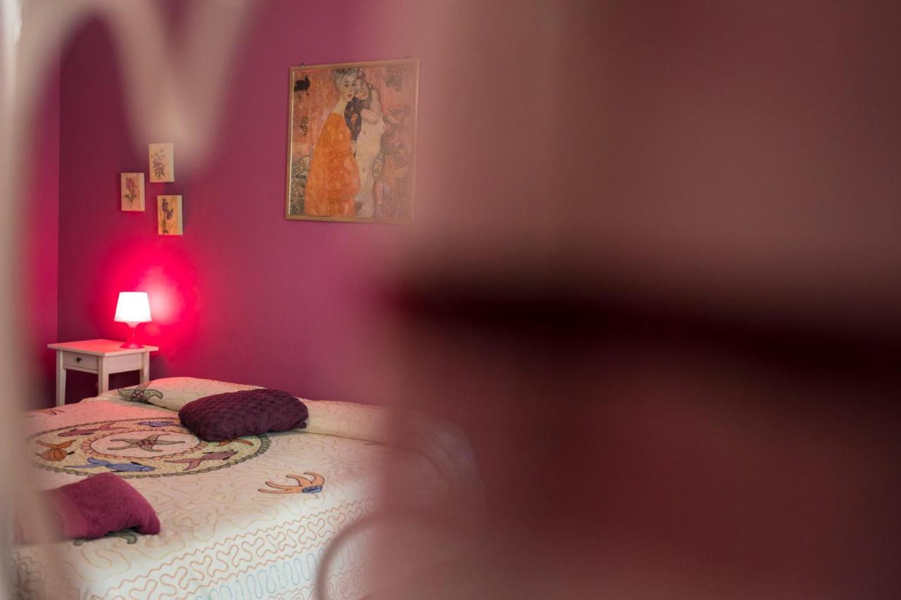 B&B Miroca SantʼAlessio Siculo Extérieur photo